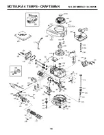 Предварительный просмотр 40 страницы Craftsman 944.369060 Owner'S Manual