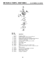 Предварительный просмотр 42 страницы Craftsman 944.369060 Owner'S Manual