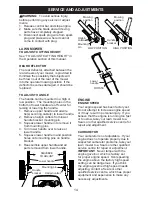 Preview for 14 page of Craftsman 944.369101 Owner'S Manual