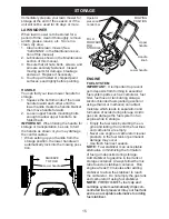 Preview for 15 page of Craftsman 944.369101 Owner'S Manual