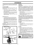 Preview for 16 page of Craftsman 944.369341 Owner'S Manual