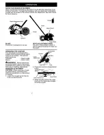 Preview for 7 page of Craftsman 944.511572 Instruction Manual