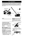 Preview for 17 page of Craftsman 944.511572 Instruction Manual