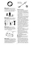 Preview for 3 page of Craftsman 944.511591 Instruction Manual