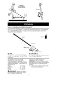 Preview for 7 page of Craftsman 944.511591 Instruction Manual