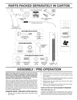 Preview for 5 page of Craftsman 944.528117 Owner'S Manual