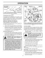 Preview for 13 page of Craftsman 944.528117 Owner'S Manual