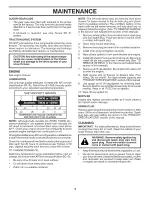 Preview for 16 page of Craftsman 944.528117 Owner'S Manual