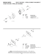 Preview for 25 page of Craftsman 944.528117 Owner'S Manual