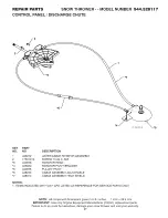 Preview for 27 page of Craftsman 944.528117 Owner'S Manual