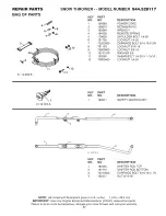 Preview for 37 page of Craftsman 944.528117 Owner'S Manual