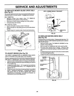 Предварительный просмотр 20 страницы Craftsman 944.600191 Owner'S Manual