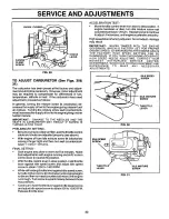 Предварительный просмотр 23 страницы Craftsman 944.600191 Owner'S Manual