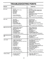 Предварительный просмотр 25 страницы Craftsman 944.600191 Owner'S Manual