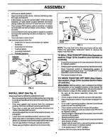 Preview for 7 page of Craftsman 944.600880 Owner'S Manual