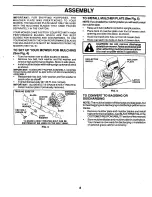 Preview for 8 page of Craftsman 944.600880 Owner'S Manual