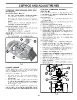 Preview for 21 page of Craftsman 944.601280 Owner'S Manual