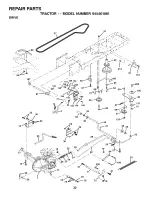 Preview for 32 page of Craftsman 944.601881 Owner'S Manual