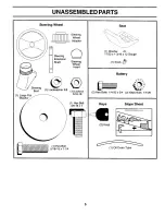 Предварительный просмотр 5 страницы Craftsman 944.601892 Owner'S Manual