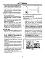 Предварительный просмотр 14 страницы Craftsman 944.601892 Owner'S Manual