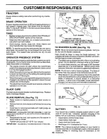 Предварительный просмотр 16 страницы Craftsman 944.601892 Owner'S Manual