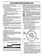 Предварительный просмотр 17 страницы Craftsman 944.601892 Owner'S Manual