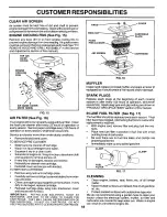 Предварительный просмотр 18 страницы Craftsman 944.601892 Owner'S Manual