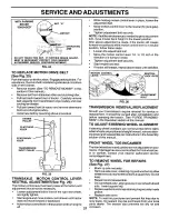 Предварительный просмотр 21 страницы Craftsman 944.601892 Owner'S Manual