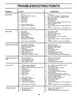 Предварительный просмотр 25 страницы Craftsman 944.601892 Owner'S Manual