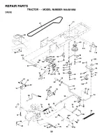 Предварительный просмотр 32 страницы Craftsman 944.601892 Owner'S Manual