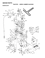 Предварительный просмотр 40 страницы Craftsman 944.601892 Owner'S Manual