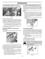 Preview for 10 page of Craftsman 944.603620 Operator'S Manual