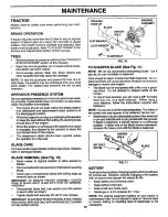 Preview for 16 page of Craftsman 944.604212 Owner'S Manual