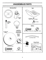 Предварительный просмотр 5 страницы Craftsman 944.604860 Owner'S Manual