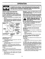 Предварительный просмотр 11 страницы Craftsman 944.604860 Owner'S Manual