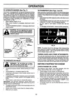 Предварительный просмотр 12 страницы Craftsman 944.604860 Owner'S Manual