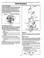 Предварительный просмотр 18 страницы Craftsman 944.604860 Owner'S Manual