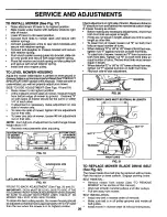 Предварительный просмотр 20 страницы Craftsman 944.604860 Owner'S Manual