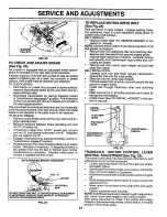 Предварительный просмотр 21 страницы Craftsman 944.604860 Owner'S Manual