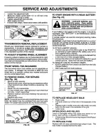 Предварительный просмотр 22 страницы Craftsman 944.604860 Owner'S Manual