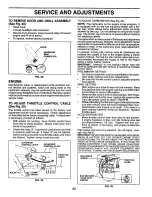 Предварительный просмотр 23 страницы Craftsman 944.604860 Owner'S Manual