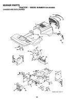 Предварительный просмотр 30 страницы Craftsman 944.604860 Owner'S Manual