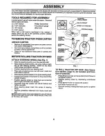 Preview for 6 page of Craftsman 944.609040 Owner'S Manual