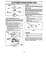 Preview for 17 page of Craftsman 944.609040 Owner'S Manual