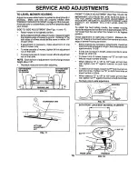 Preview for 19 page of Craftsman 944.609040 Owner'S Manual