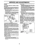 Preview for 22 page of Craftsman 944.609040 Owner'S Manual