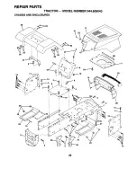 Preview for 30 page of Craftsman 944.609040 Owner'S Manual