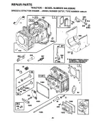 Preview for 44 page of Craftsman 944.609040 Owner'S Manual