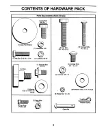 Preview for 5 page of Craftsman 944.609150 Owner'S Manual