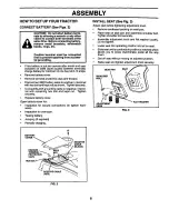 Preview for 8 page of Craftsman 944.609150 Owner'S Manual